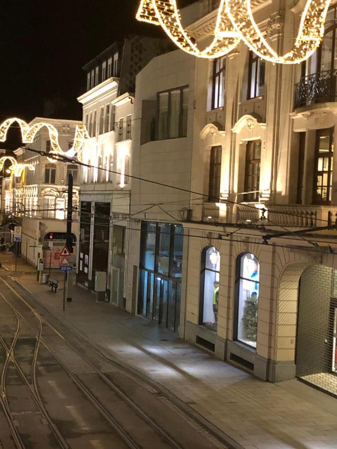 Maison N Apartment Ghent